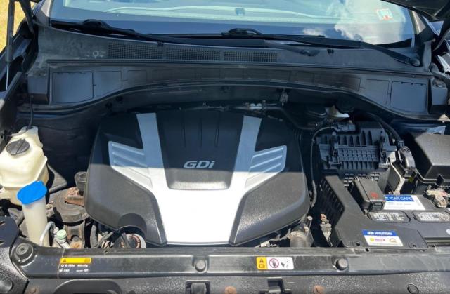 2017 HYUNDAI SANTA FE S - KM8SR4HF8HU166443