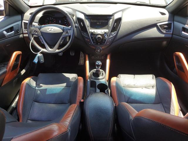 2016 HYUNDAI VELOSTER TURBO KMHTC6AE1GU249729