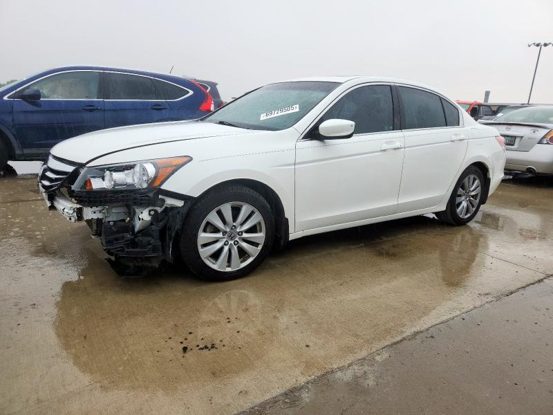 2012 HONDA ACCORD EX - 1HGCP2F76CA030760