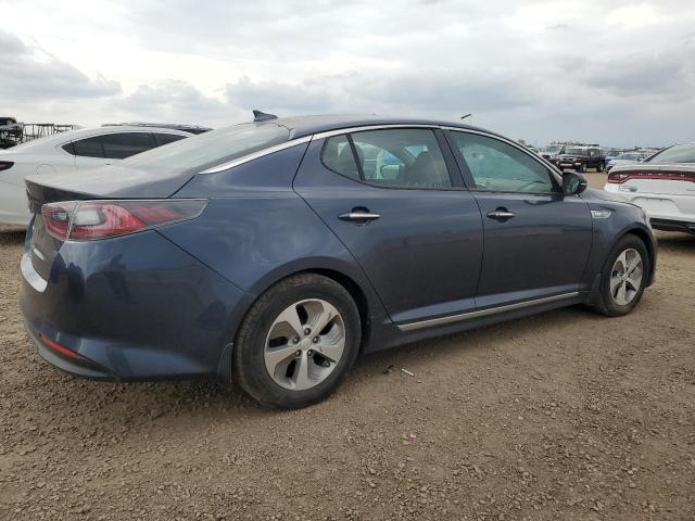 2015 KIA OPTIMA HYB KNAGM4AD0F5083790