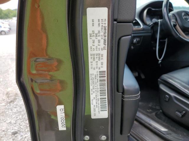 2015 JEEP GRAND CHER - 1C4RJFBG9FC718185