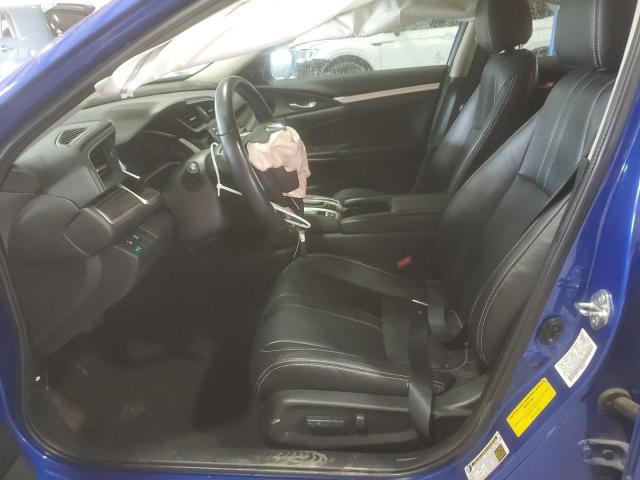 2020 HONDA CIVIC EX 19XFC1F36LE010293