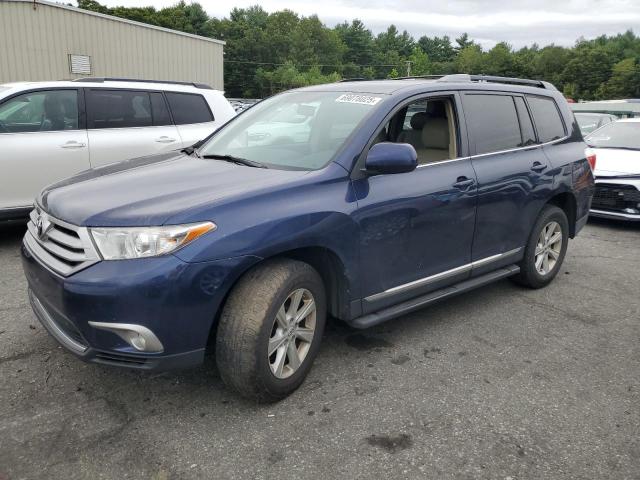 TOYOTA HIGHLANDER BASE