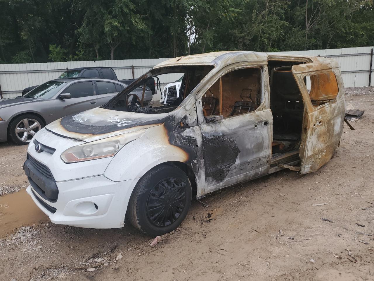 FORD TRANSIT CONNECT XLT