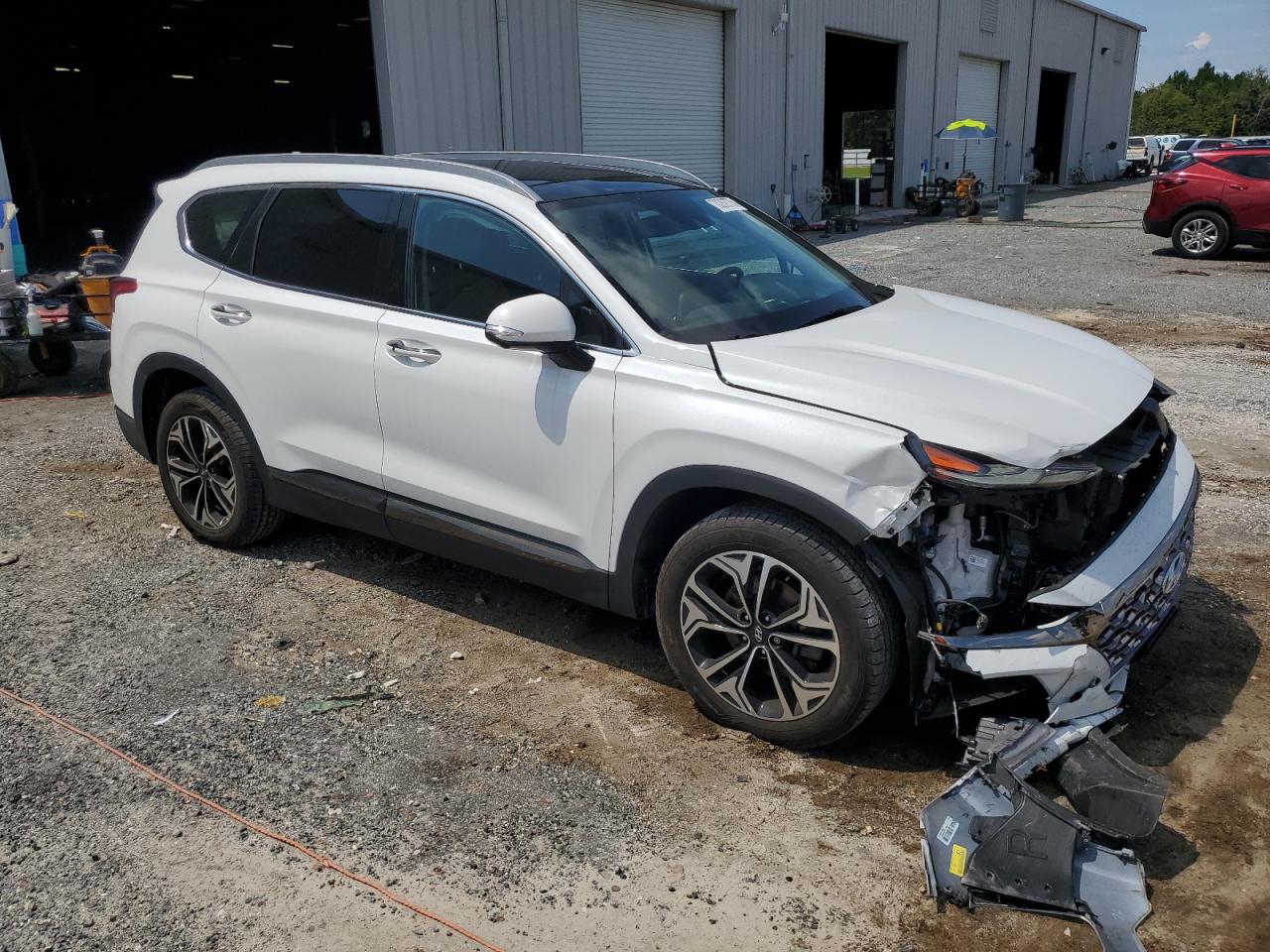 HYUNDAI SANTA FE LIMITED