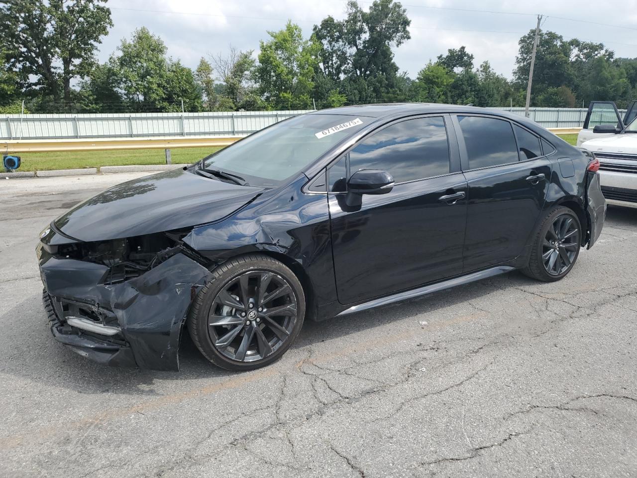 TOYOTA COROLLA XSE
