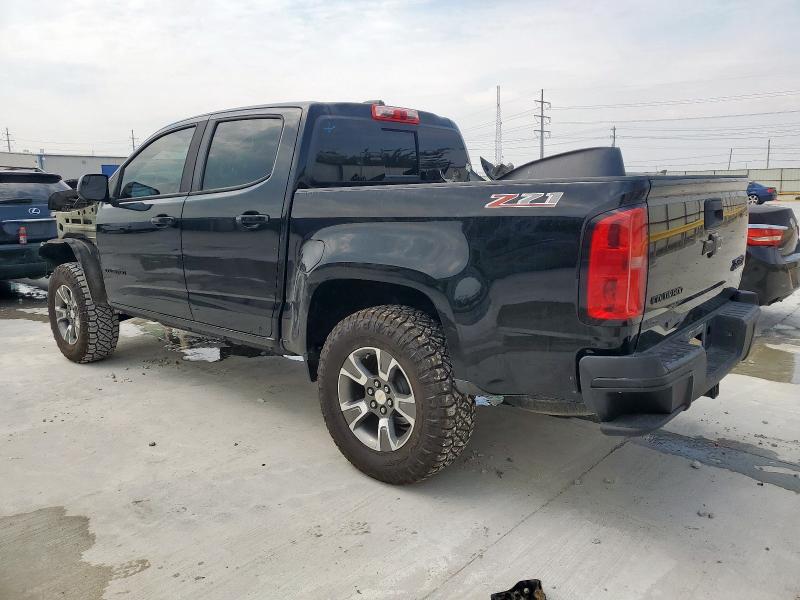 2016 CHEVROLET COLORADO Z 1GCGSDE32G1349796