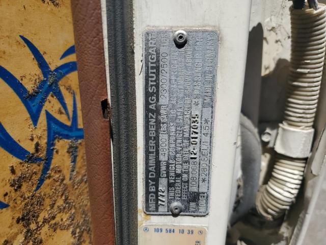 1973 MERCEDES-BENZ 280-CLASS #3281453990