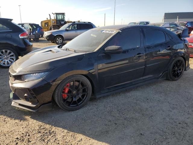 2018 HONDA CIVIC TYPE SHHFK8G32JU300157