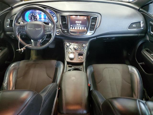 2016 CHRYSLER 200 S - 1C3CCCDG9GN118272
