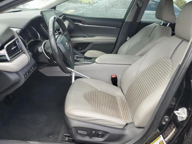 2022 TOYOTA CAMRY NIGH 4T1S11AK8NU688157