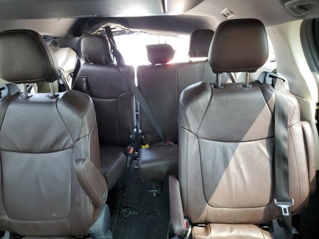 2024 TOYOTA SIENNA LIMITED 5TDESKFCXRS118578