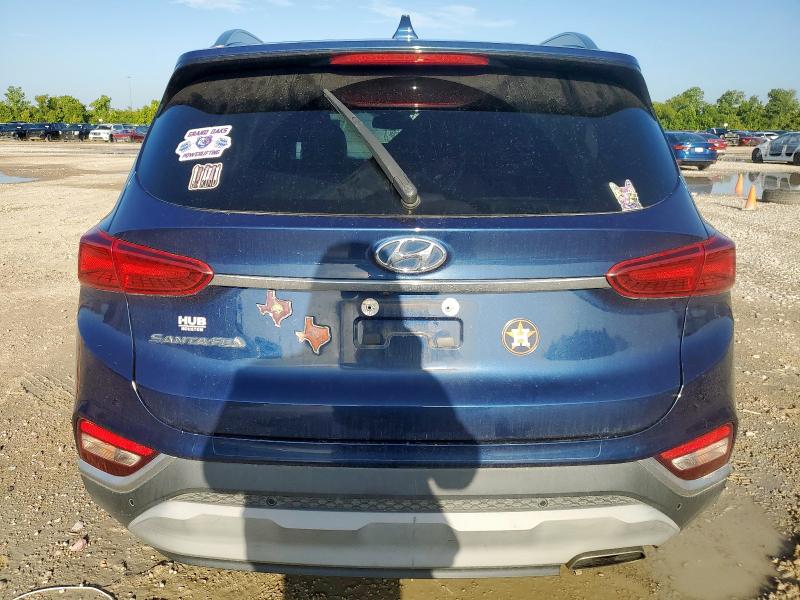 2019 HYUNDAI SANTA FE L - 5NMS53AD1KH085530