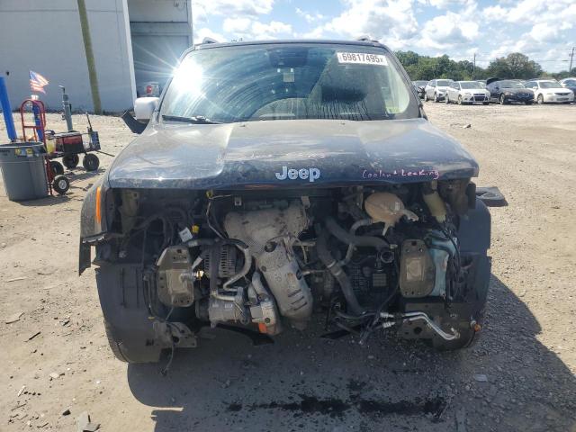 2017 JEEP RENEGADE L ZACCJBDB2HPF95215