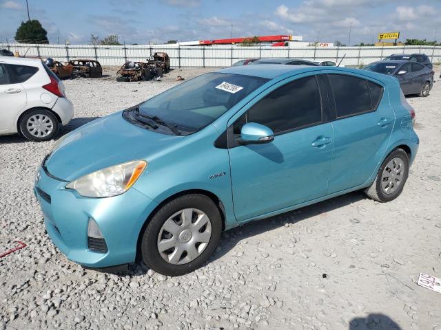2013 TOYOTA PRIUS C - JTDKDTB39D1048182