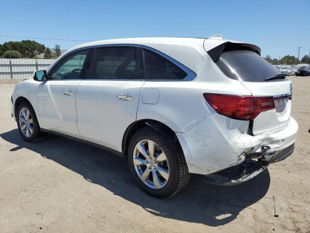 2016 ACURA MDX ADVANC - 5FRYD4H93GB044604