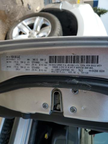 2017 RAM 1500 SLT 1C6RR7LG7HS757645