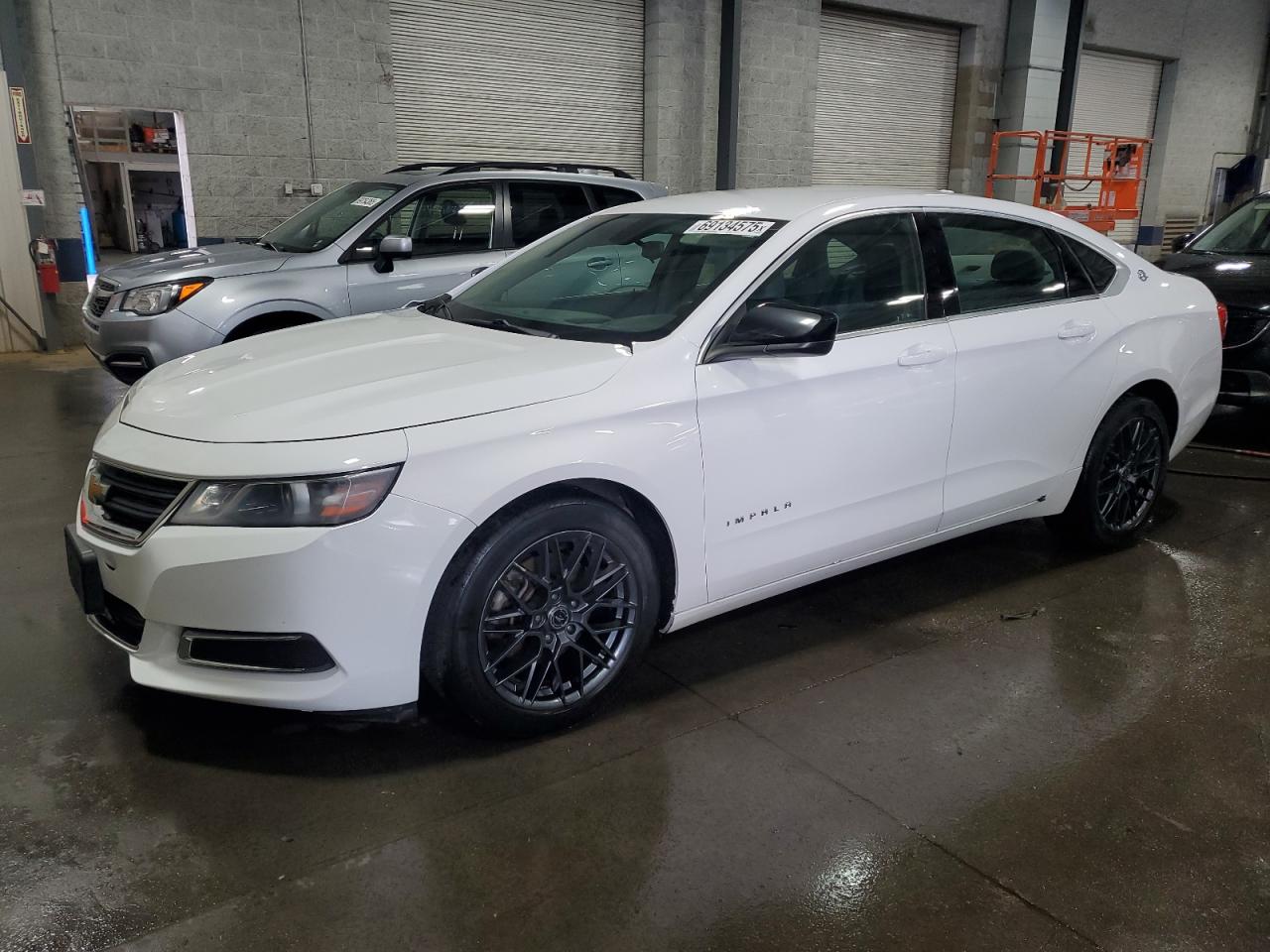 Lot #3298073128 2016 CHEVROLET IMPALA LS