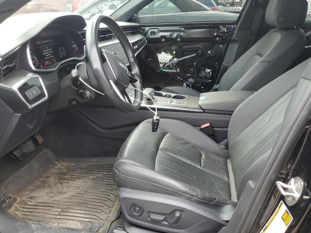 2022 AUDI A6 PREMIUM WAUE3BF23NN023717