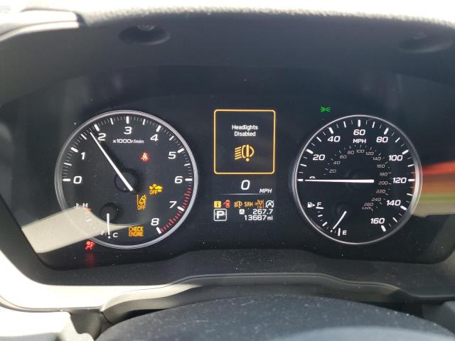 2024 SUBARU CROSSTREK - JF2GUADC9RH363801