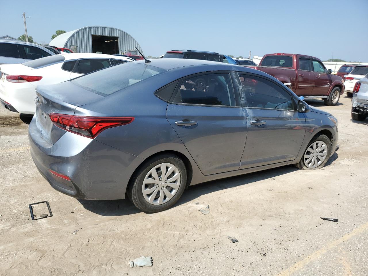 HYUNDAI ACCENT SE