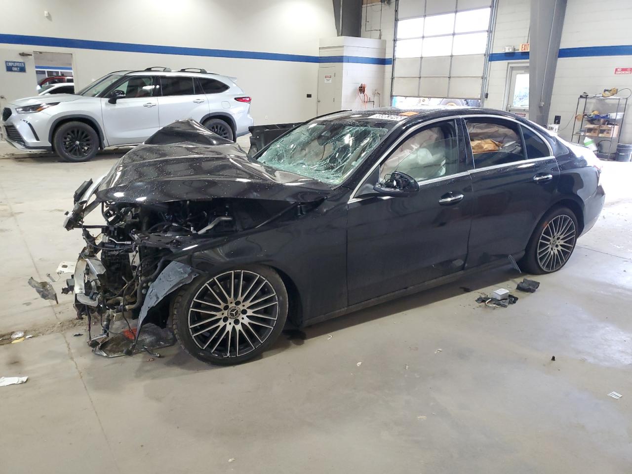 MERCEDES-BENZ C-CLASS 300