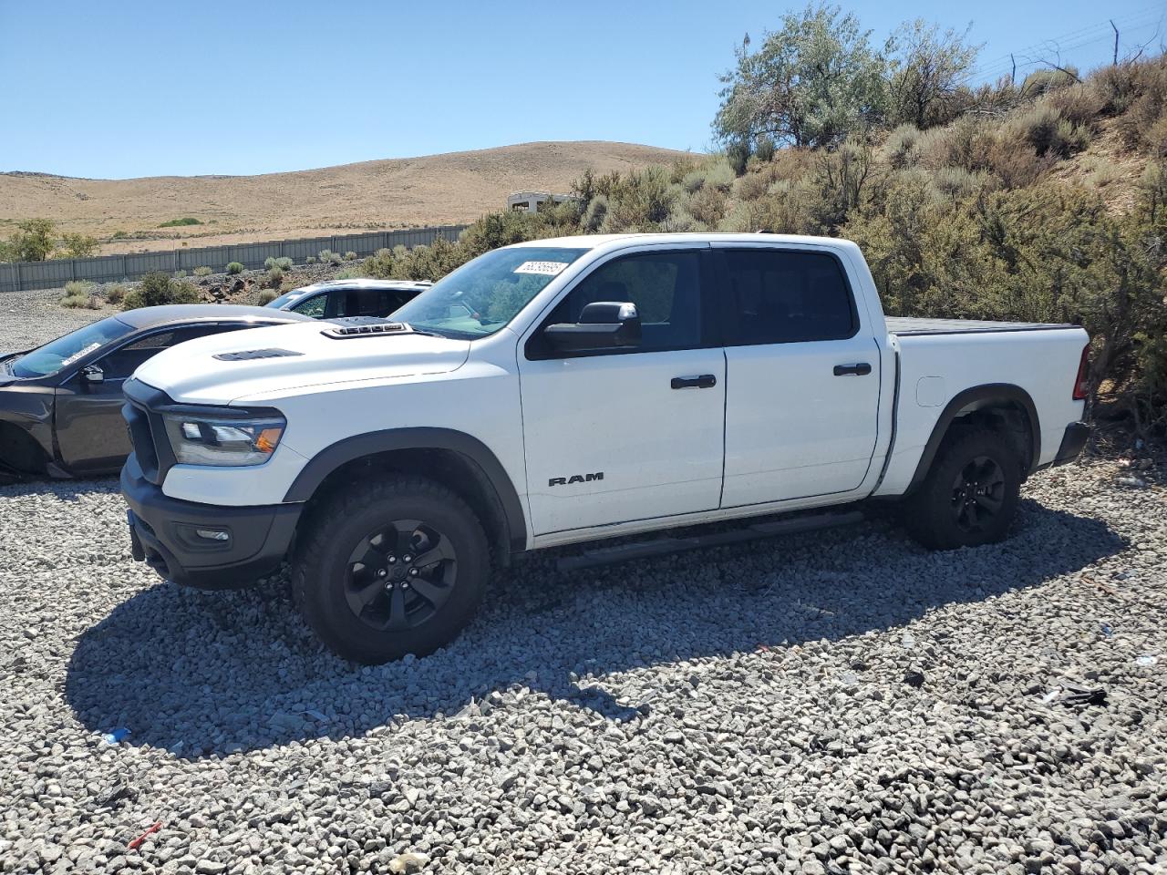 RAM 1500 REBEL