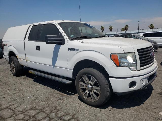 2014 FORD F150 SUPER - 1FTFX1EF4EKE23555