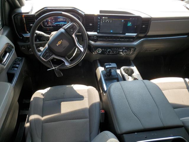 2024 CHEVROLET SILVERADO K1500 LT #3281545386