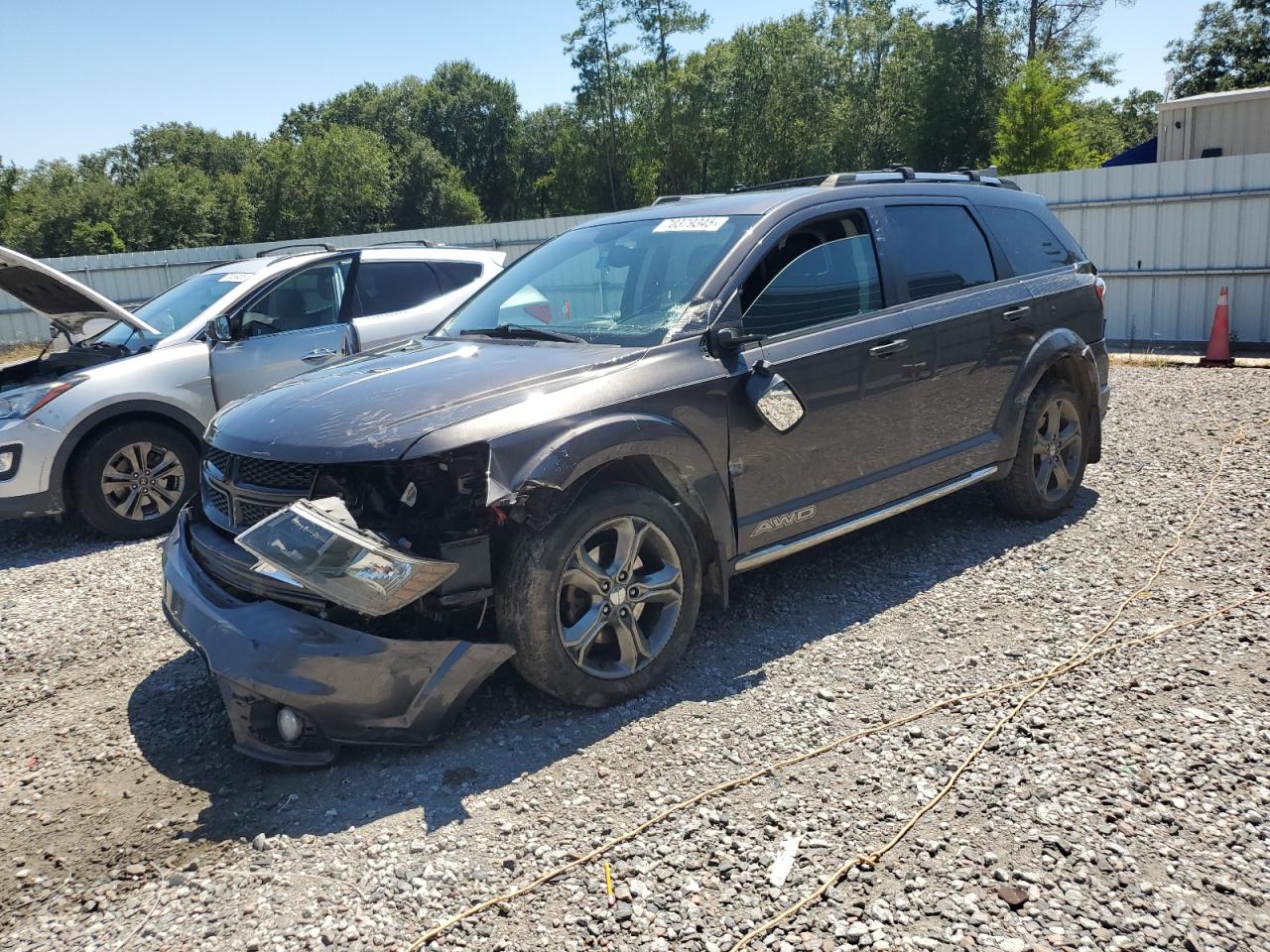 DODGE JOURNEY CROSSROAD