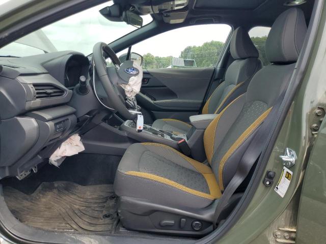 2024 SUBARU CROSSTREK 4S4GUHF62R3826207