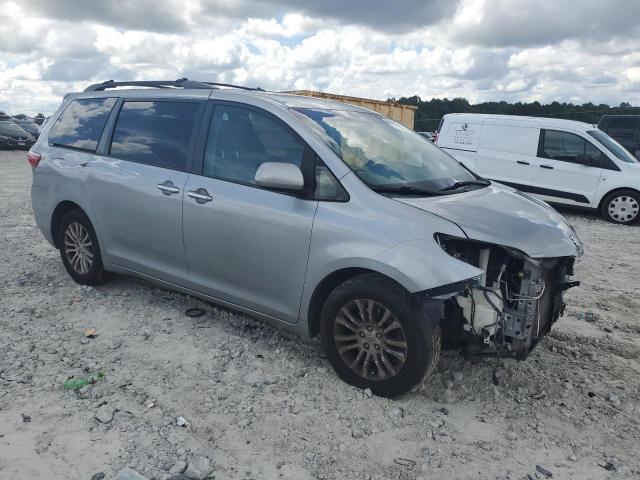 2015 TOYOTA SIENNA XLE 5TDYK3DC9FS529729