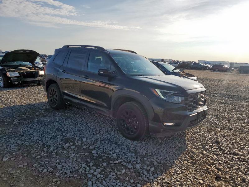 2022 HONDA PASSPORT T 5FNYF8H60NB004258