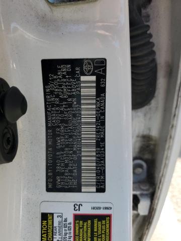 2013 TOYOTA COROLLA BA - 2T1BU4EE5DC947037