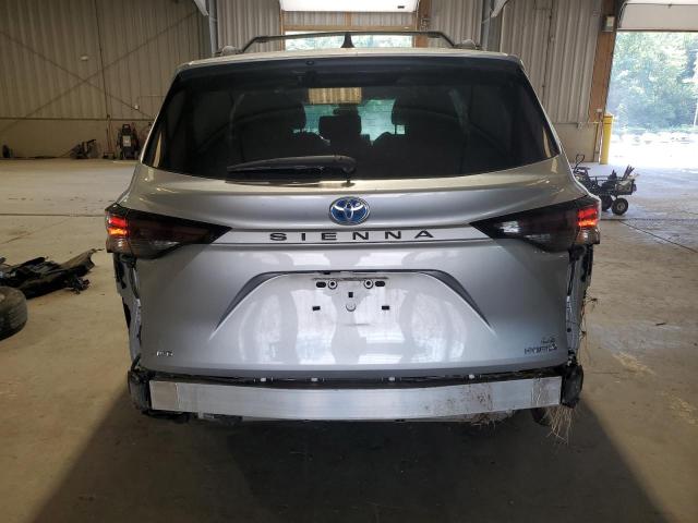 2023 TOYOTA SIENNA LE 5TDKSKFC0PS079449