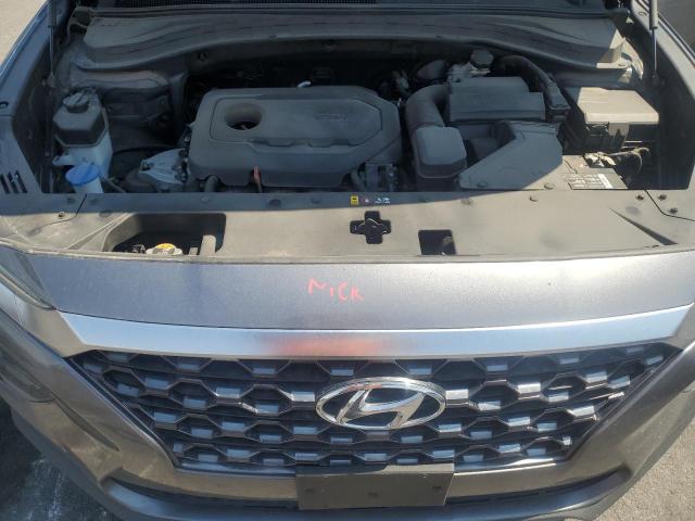 2019 HYUNDAI SANTA FE S 5NMS23AD0KH127873