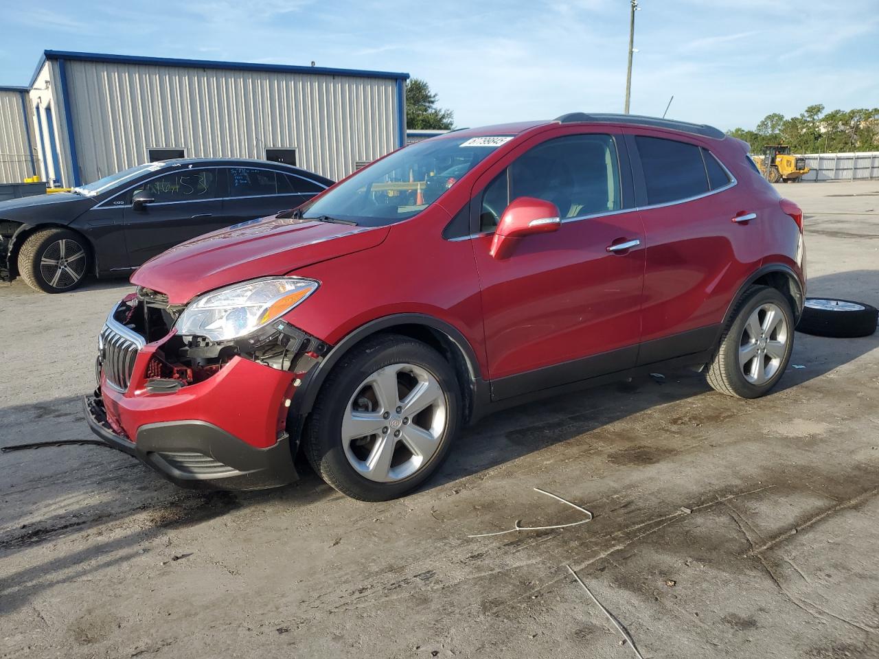 BUICK ENCORE