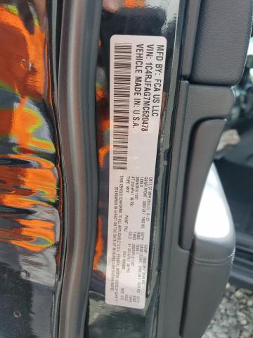 2021 JEEP GRAND CHER #3296910844