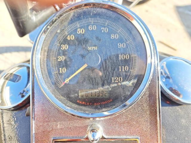 2007 HARLEY-DAVIDSON FXST CUSTO 1HD1JL5107Y028198