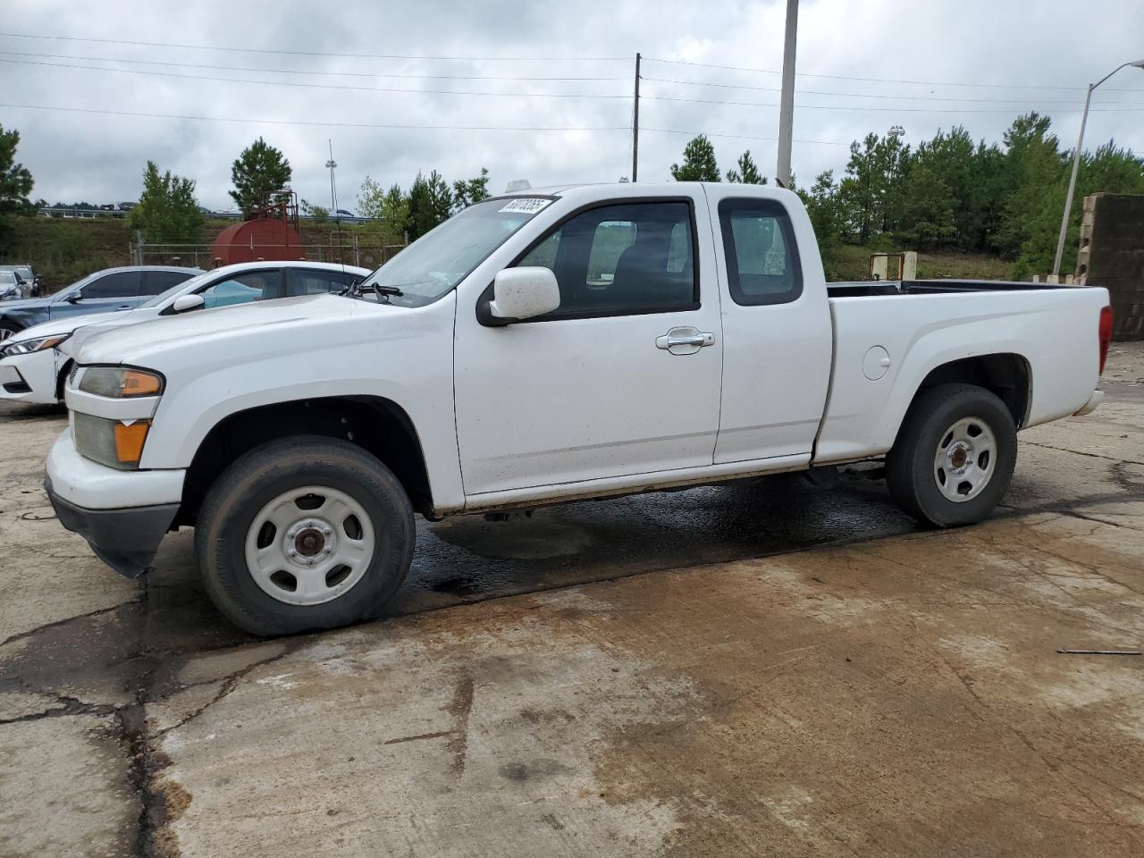 CHEVROLET COLORADO