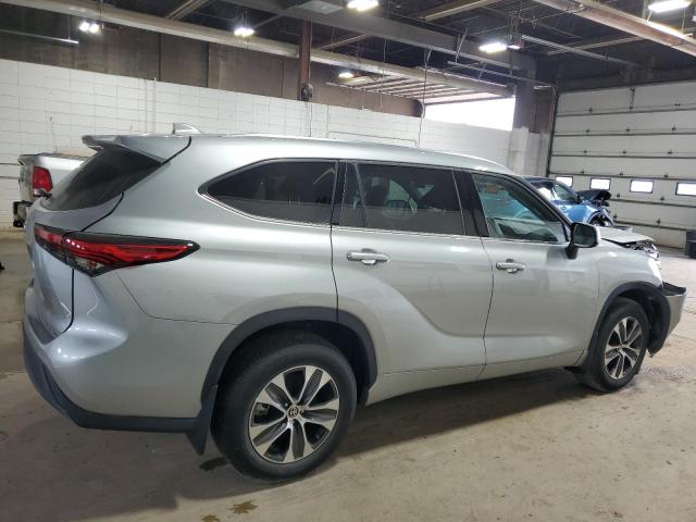 2021 TOYOTA HIGHLANDER 5TDGZRBHXMS060690