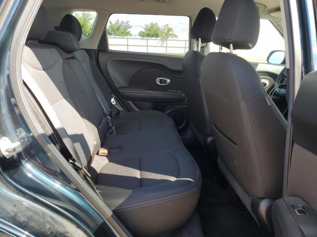 2017 KIA SOUL + KNDJP3A52H7440610