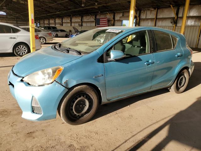 TOYOTA PRIUS C
