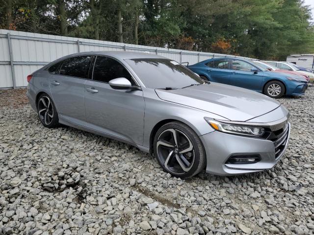 2019 HONDA ACCORD SPORT 1HGCV1F36KA046081