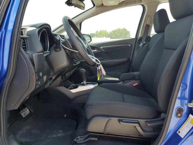 2018 HONDA FIT EX 3HGGK5H85JM724623