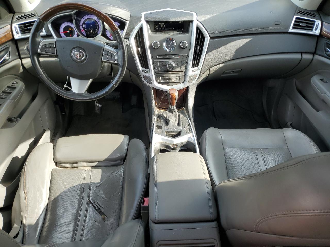 CADILLAC SRX LUXURY COLLECTION