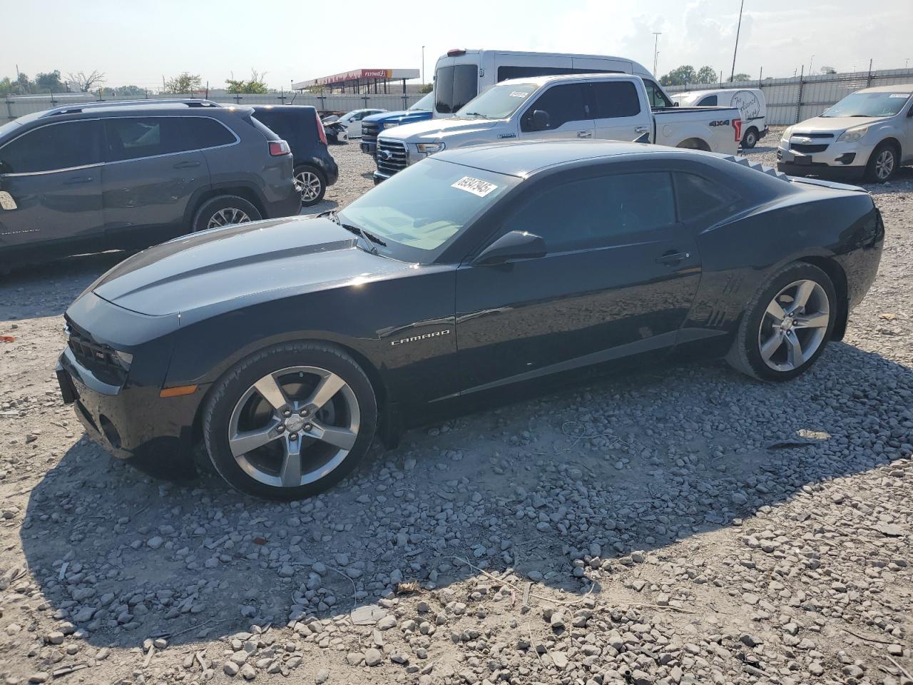 CHEVROLET CAMARO LT