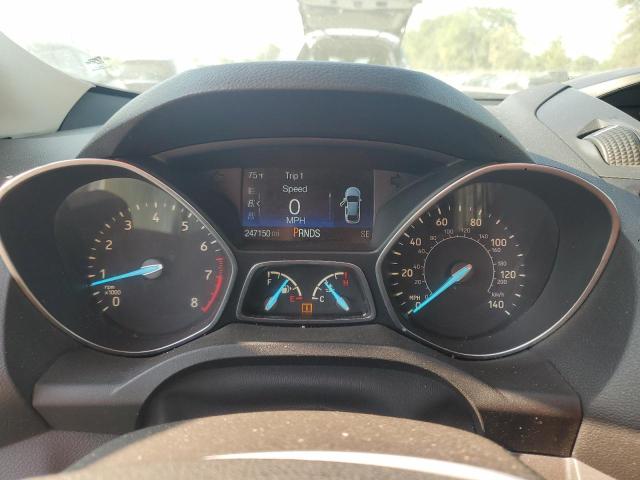 2019 FORD ESCAPE S 1FMCU0F77KUA23840