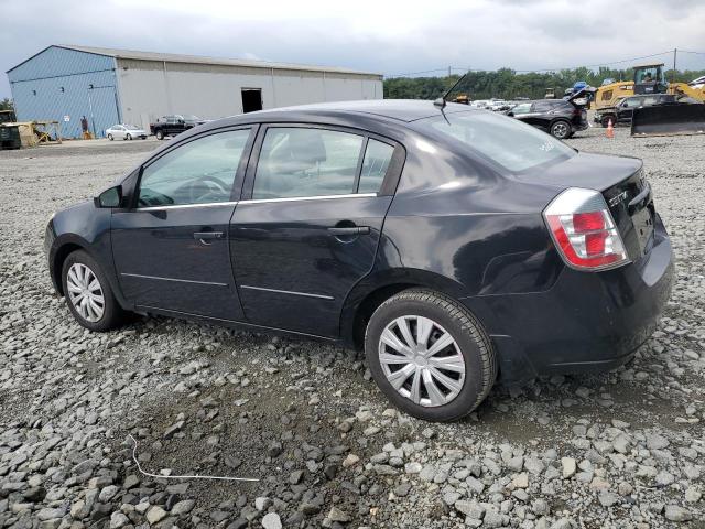 NISSAN SENTRA 2.0 2009 black  gas 3N1AB61EX9L673859 photo #3