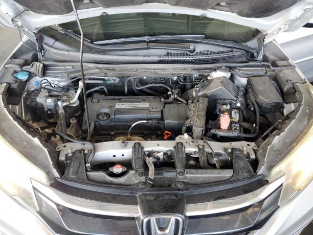 2015 HONDA CR-V EXL 2HKRM3H79FH517419